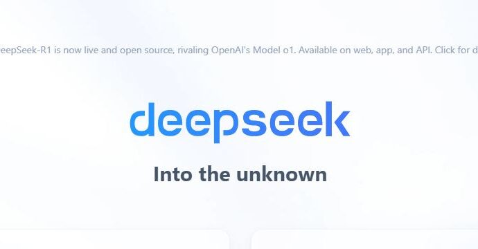 DeepSeek: the Chinese AI app that has shocked the world