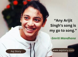 Smriti Mandhana reveals her top 3 favourite songs