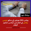پچاس (50) عورتوں کے ساتھ جنسی زیادتی کے الزام میں ٹیکسی ڈرائیور گرفتار